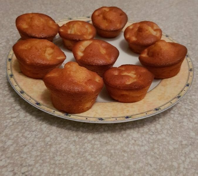 Cliquez pour zoomer ! Gâteau au yaourt Thermomix par Lily13500