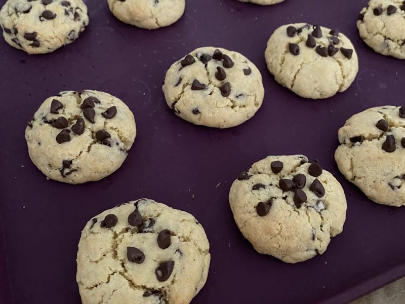 Cliquez pour zoomer ! Cookies américains Thermomix par magali_413