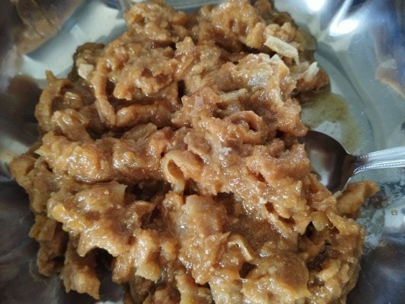 Cliquez pour zoomer ! Porc au caramel Thermomix par counette64