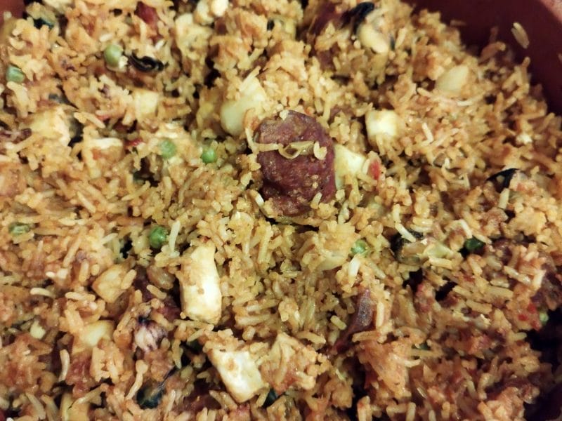 Cliquez pour zoomer ! Paella Thermomix par counette64