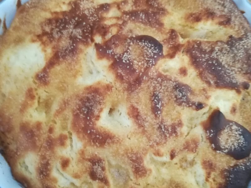 Cliquez pour zoomer ! Tarte au sucre Thermomix par Flojoub21