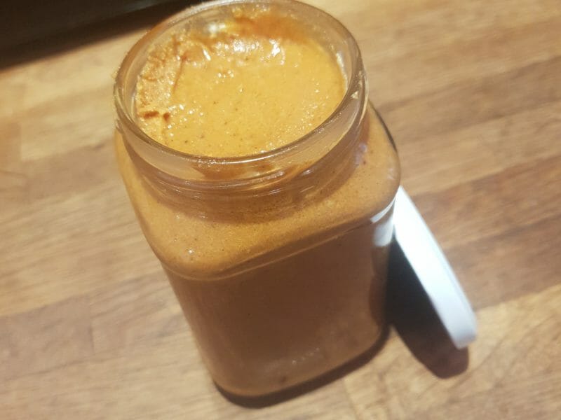 Cliquez pour zoomer ! Pâte de praliné Thermomix par Andalucia06