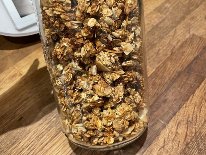 Cliquez pour zoomer ! Muesli Thermomix par Andalucia06