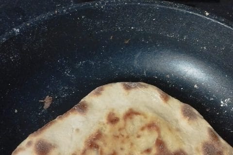 Cliquez pour zoomer ! Naans au fromage Thermomix par 974nell