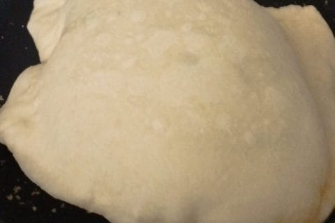 Cliquez pour zoomer ! Naans au fromage Thermomix par 974nell