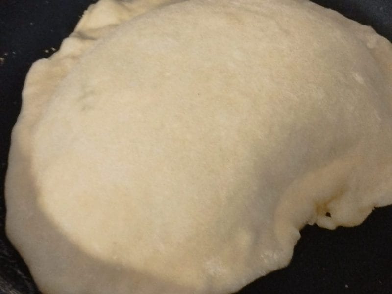 Cliquez pour zoomer ! Naans au fromage Thermomix par 974nell