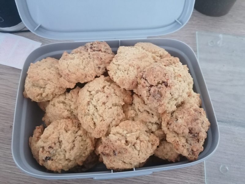 Cliquez pour zoomer ! Cookies américains Thermomix par anadu21500