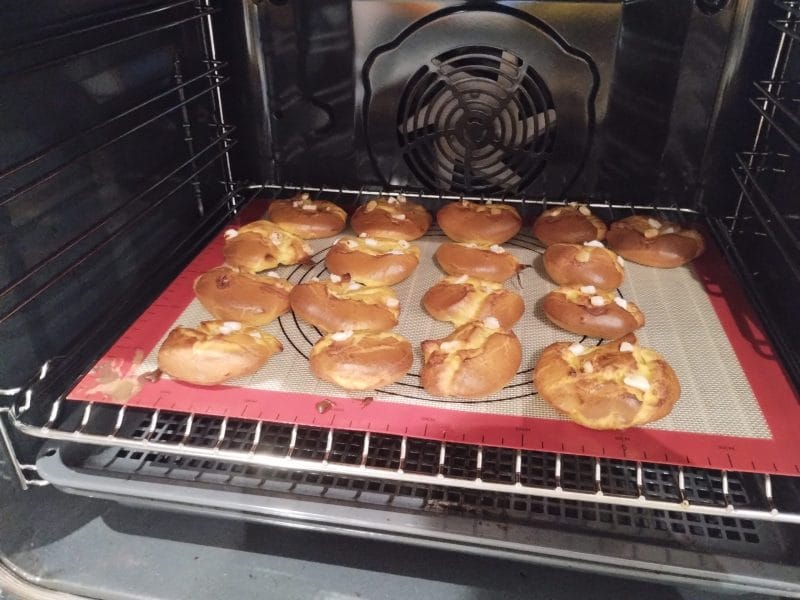 Cliquez pour zoomer ! Chouquettes Thermomix par chloe_0498