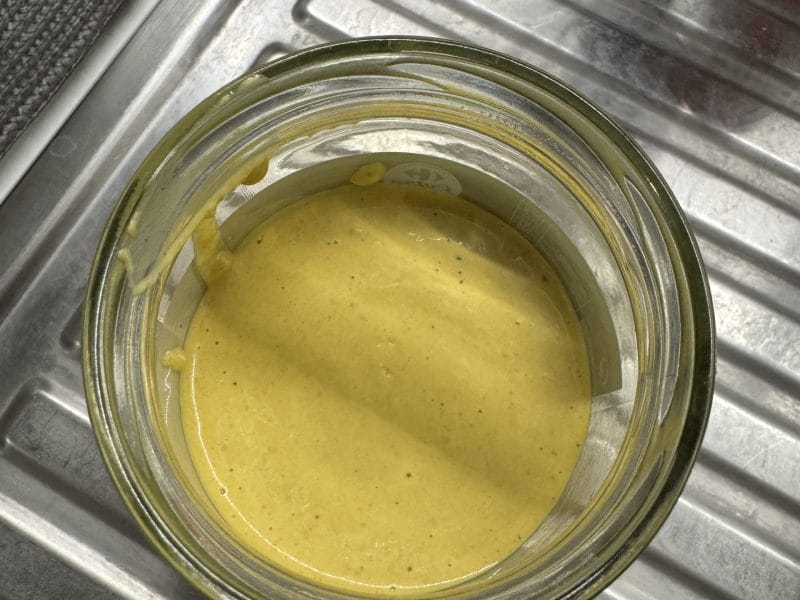 Cliquez pour zoomer ! Sauce burger Thermomix par romain69