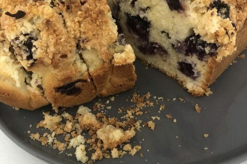 Cliquez pour zoomer ! Muffins aux myrtilles Thermomix par paulinencls