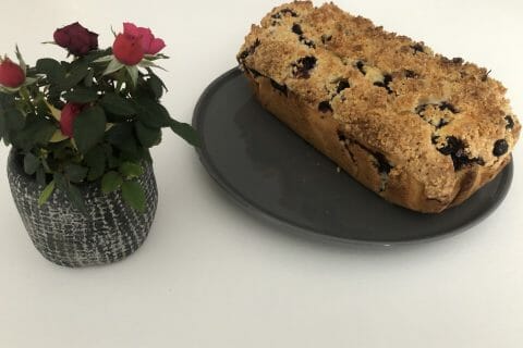 Cliquez pour zoomer ! Muffins aux myrtilles Thermomix par paulinencls