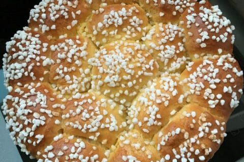 Cliquez pour zoomer ! Brioche Buchty Thermomix par Sarra.thermo