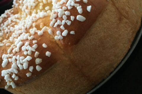 Cliquez pour zoomer ! Brioche Buchty Thermomix par Sarra.thermo