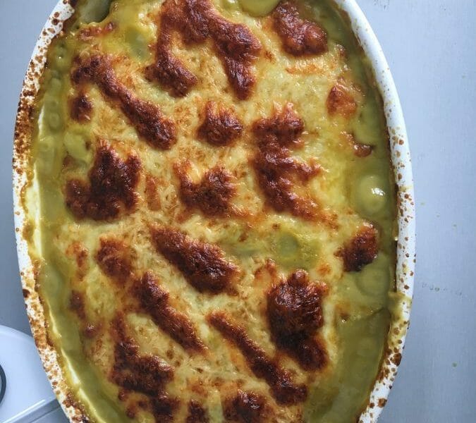 Cliquez pour zoomer ! Gratin de poulet et brocolis Thermomix par Sarra.thermo