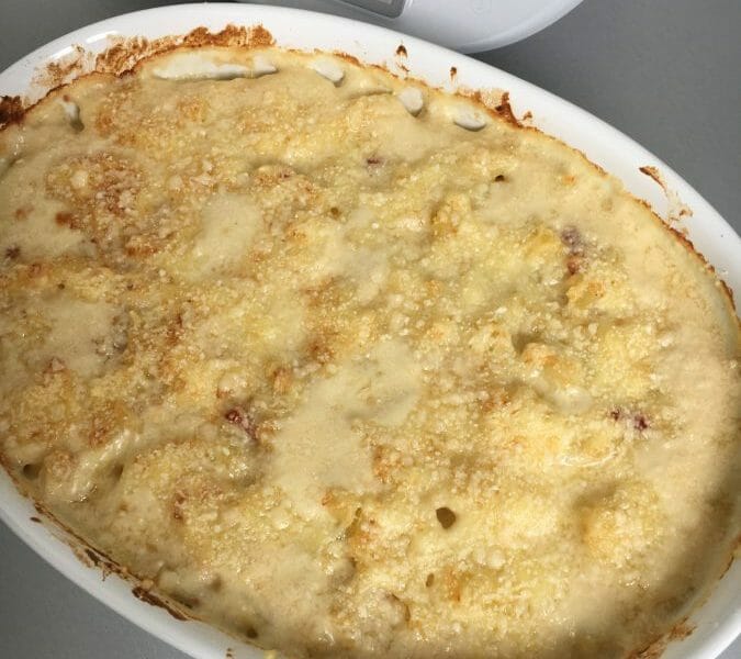 Cliquez pour zoomer ! Gratin Dauphinois Thermomix par Sarra.thermo