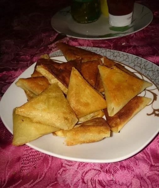 Cliquez pour zoomer ! Samoussa Thermomix par Tiph677