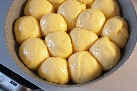 Cliquez pour zoomer ! Brioche Buchty Thermomix par Muriel65