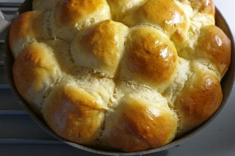 Cliquez pour zoomer ! Brioche Buchty Thermomix par Muriel65