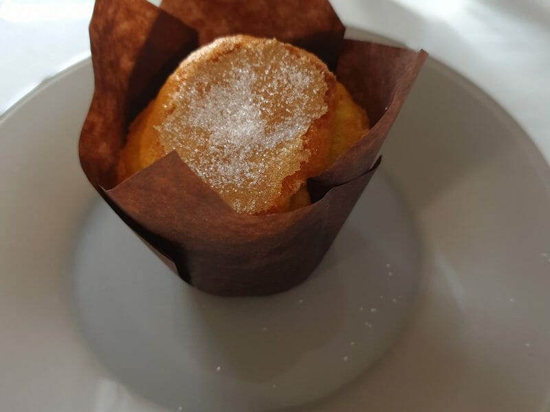 Cliquez pour zoomer ! Magdalenas – Madeleines espagnoles Thermomix par Muriel65