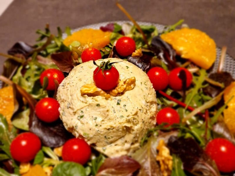 Cliquez pour zoomer ! Tartinade thon et avocat Thermomix par naturailes