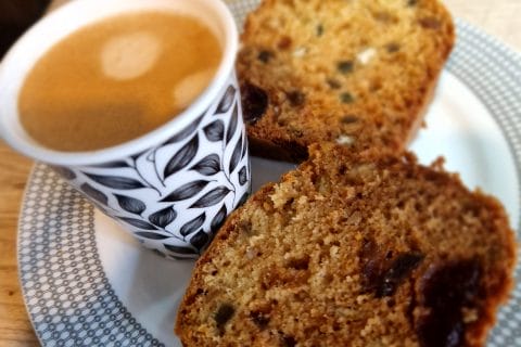 Cliquez pour zoomer ! Cake aux fruits confits Thermomix par naturailes