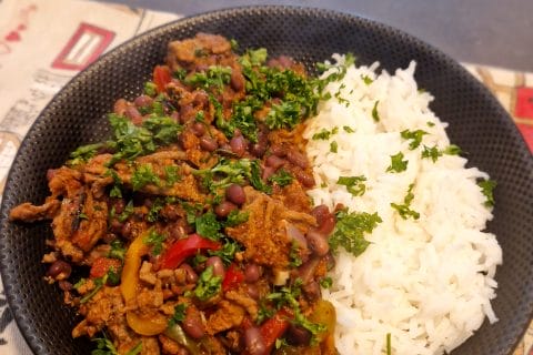 Photos des recettes