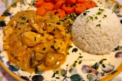 Photos des recettes