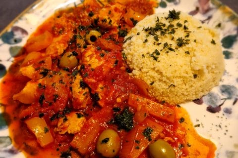 Photos des recettes