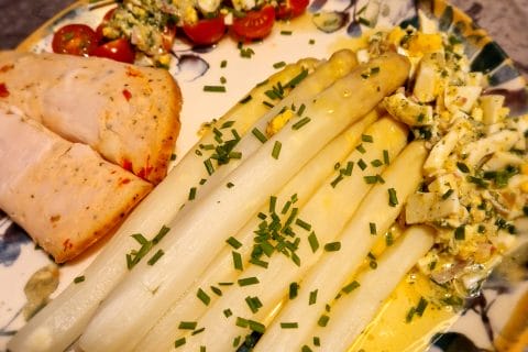 Photos des recettes