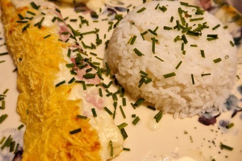 Photos des recettes