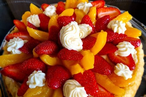 Photos des recettes