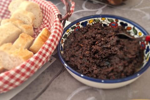 Photos des recettes