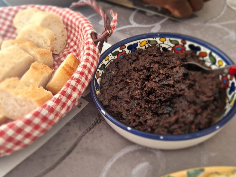 Cliquez pour zoomer ! Tapenade Thermomix par naturailes