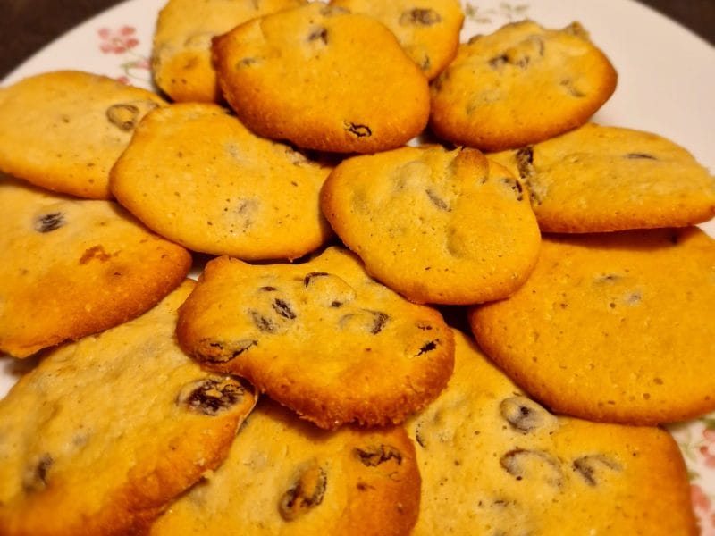 Cliquez pour zoomer ! Palets de Chambord Thermomix par naturailes