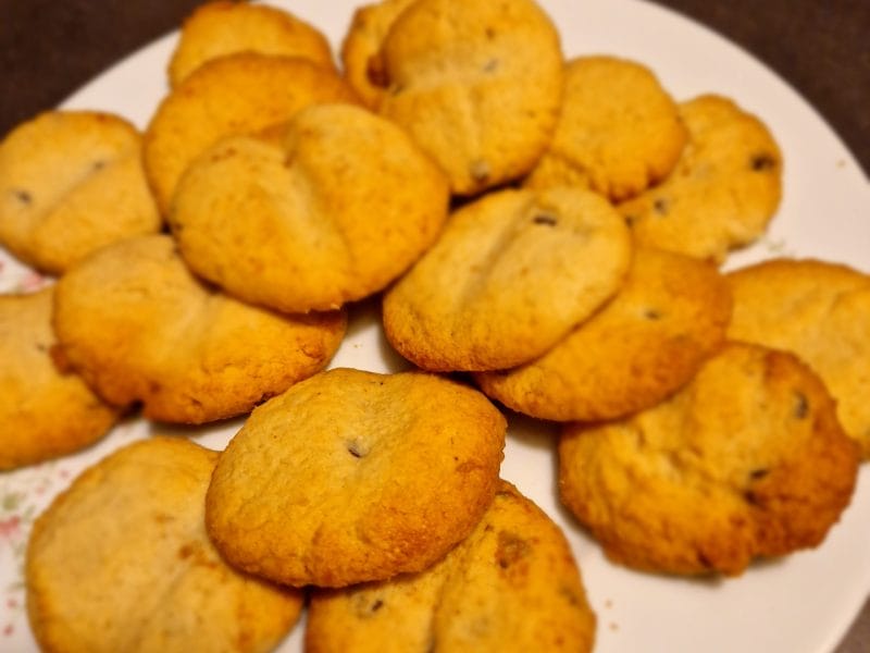 Cliquez pour zoomer ! Biscuits danois Thermomix par naturailes