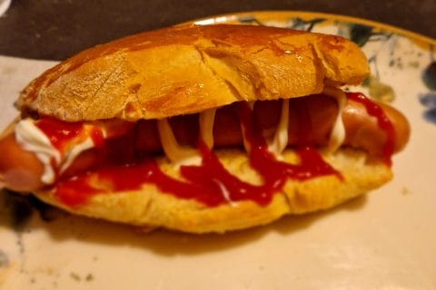 Photos des recettes