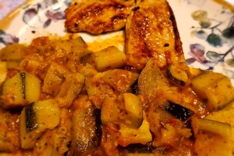 Photos des recettes