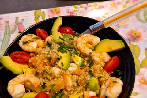 Photos des recettes