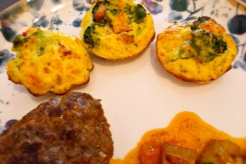 Photos des recettes