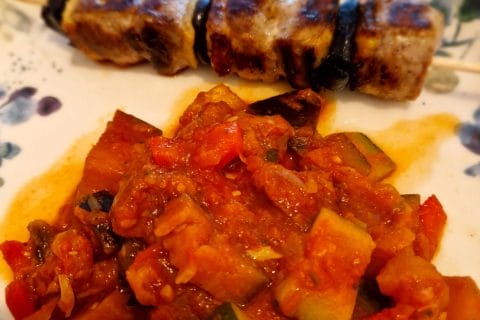 Photos des recettes