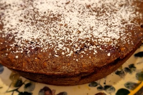 Cliquez pour zoomer ! Bettelmann – Mendiant aux cerises noires Thermomix par naturailes