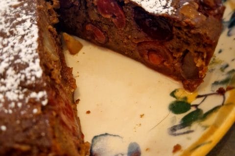 Cliquez pour zoomer ! Bettelmann – Mendiant aux cerises noires Thermomix par naturailes