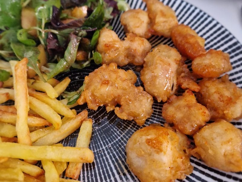 Cliquez pour zoomer ! Poulet au miel Thermomix par naturailes