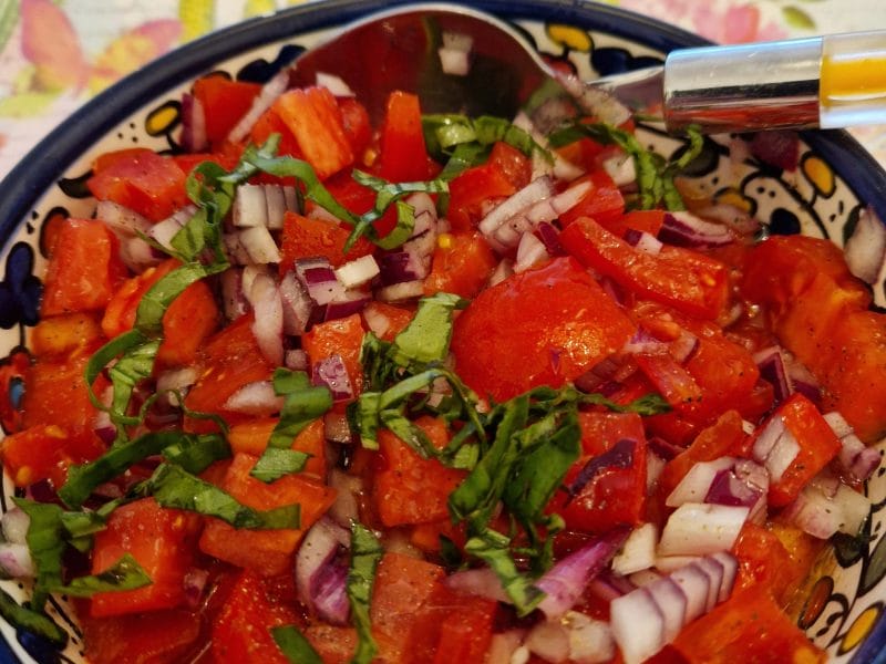 Cliquez pour zoomer ! Pico de gallo Thermomix par naturailes