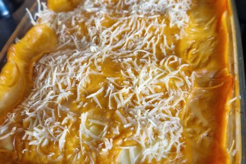 Cliquez pour zoomer ! Sauce Nantua Thermomix par naturailes