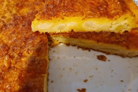 Cliquez pour zoomer ! Moelleux aux pommes Thermomix par naturailes