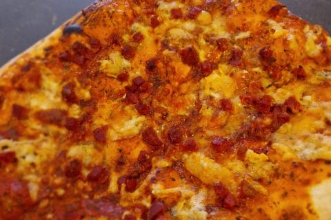 Cliquez pour zoomer ! Pizza Pide Thermomix par naturailes