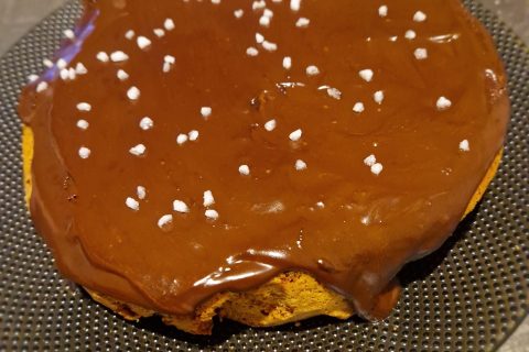 Cliquez pour zoomer ! Moelleux aux noisettes Thermomix par naturailes