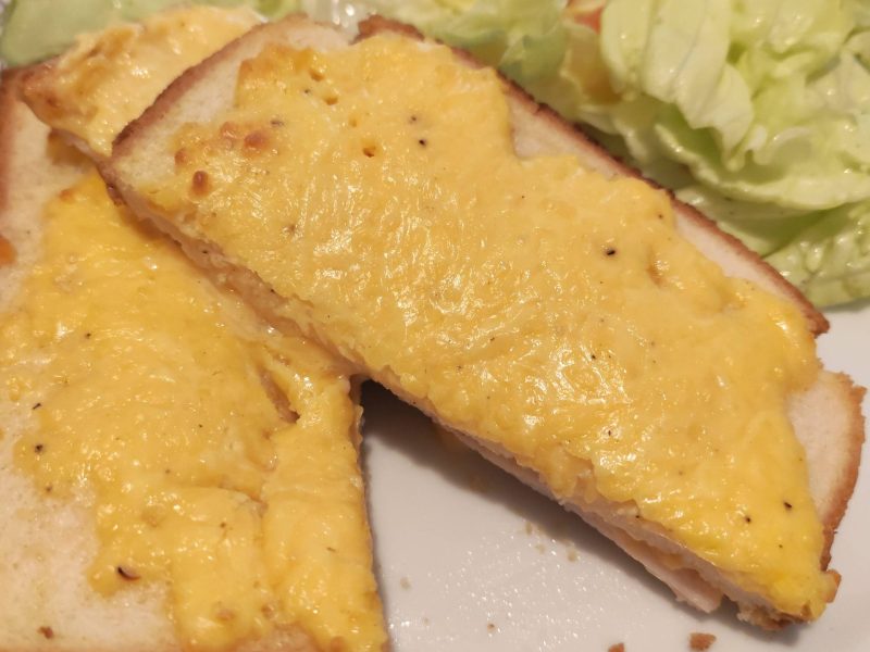 Cliquez pour zoomer ! Croque monsieur Cyril Lignac Thermomix par naturailes
