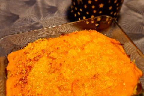 Cliquez pour zoomer ! Parmentier de dinde au curry Thermomix par naturailes